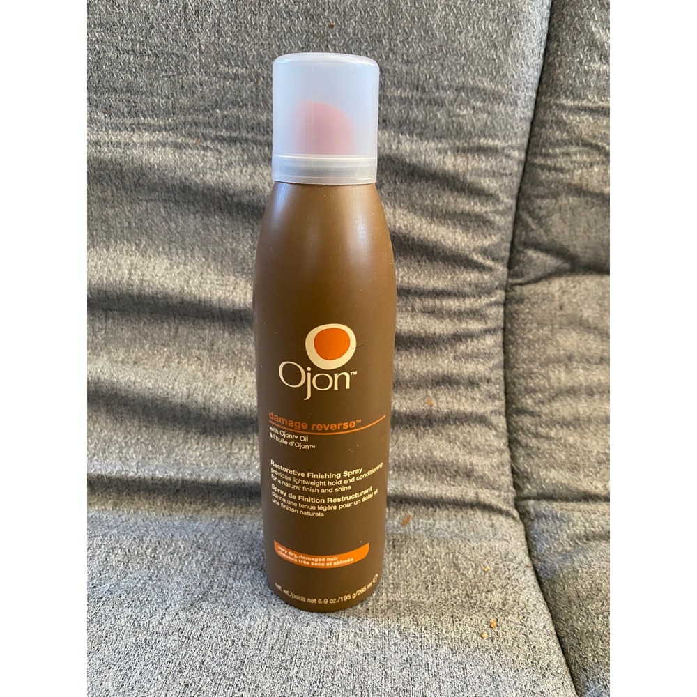 Ojon Damage Reverse Restorative Finishing Spray 6.9oz Hair Spray Discontinued - Picture 1 of 3